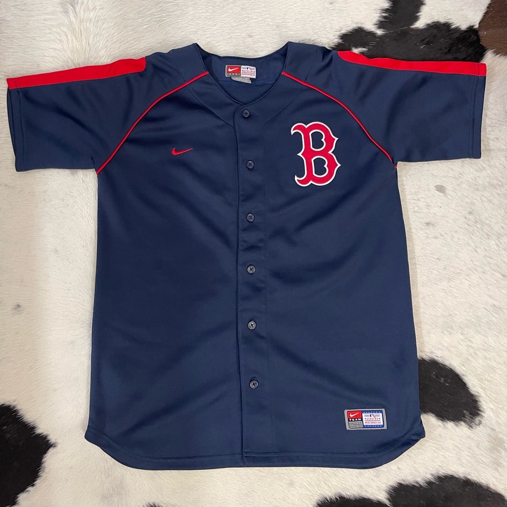 Boston Red Sox jersey